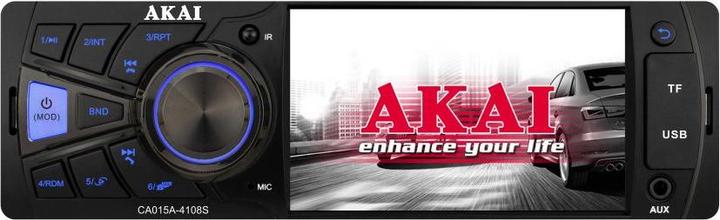 Image du produit Akai Professional CA015A-4108S automagnetola
