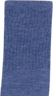 Image du produit Sterntaler Socken Active Uni lang 2er Set Jeansblau Melange Gr. 17-18 (17 - 18)