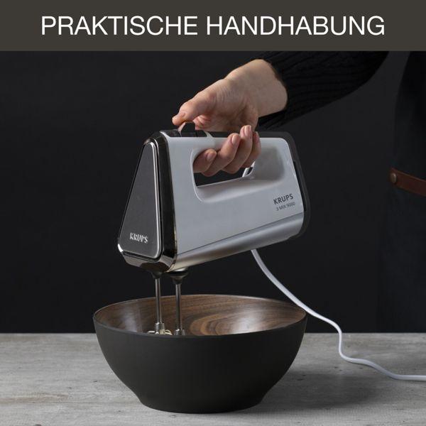 Produktbild Krups KRU GN912111 Handmixer 3 Mix (750 W)