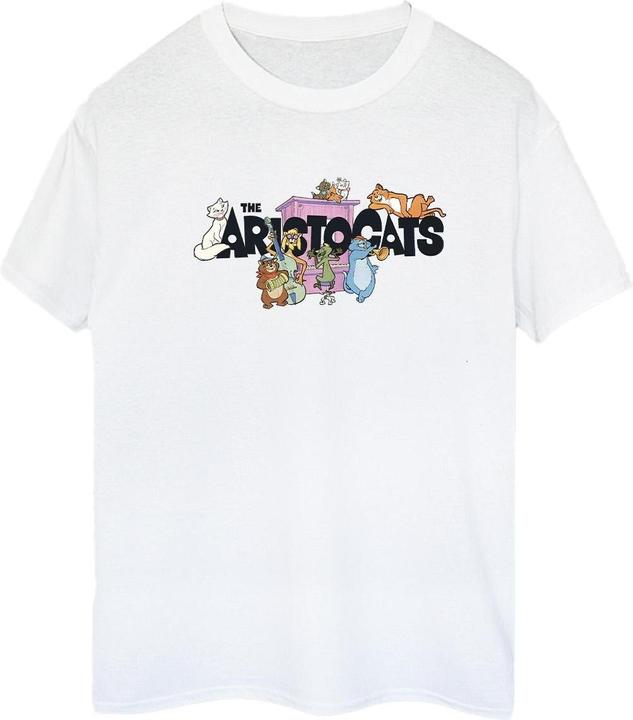 Produktbild Disney Aristocats Logo TShirt (4XL)