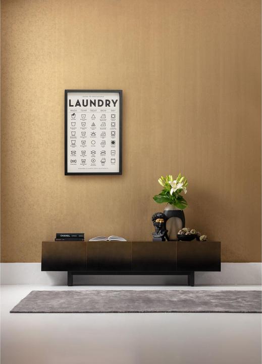 Image du produit Kare Design Gerahmtes Bild Laundry 61x41cm (61 x 41 cm)