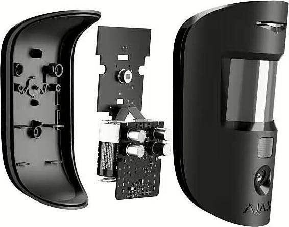 Immagine prodotto Ajax MotionCam HDR (PhOD) Schwarz