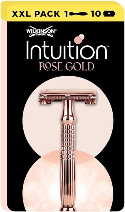 Produktbild Wilkinson Intuition Rose Gold