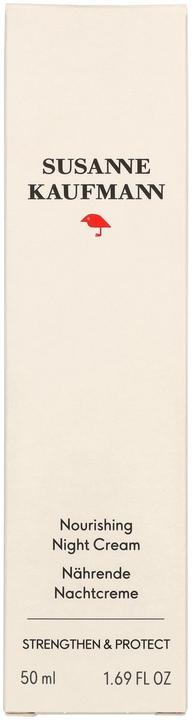 Immagine prodotto Susanne Kaufmann Crema Notte Nutriente (50 ml, Crema notte)