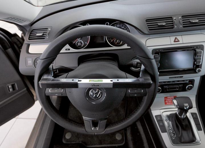 Actual product image Vigor Steering wheel adjustment scale ∙ V1571