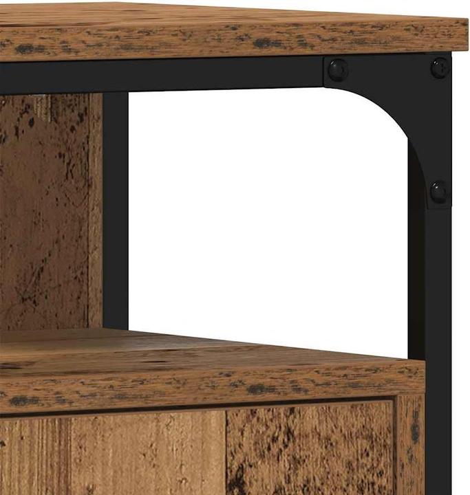 Produktbild vidaXL Waschbeckenschrank (60 x 30 x 60 cm)