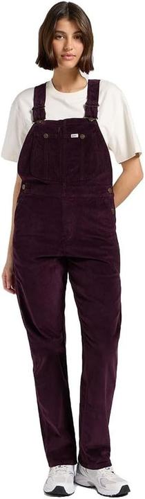 Lee 112370878 Overall Paars S Vrouw (S)