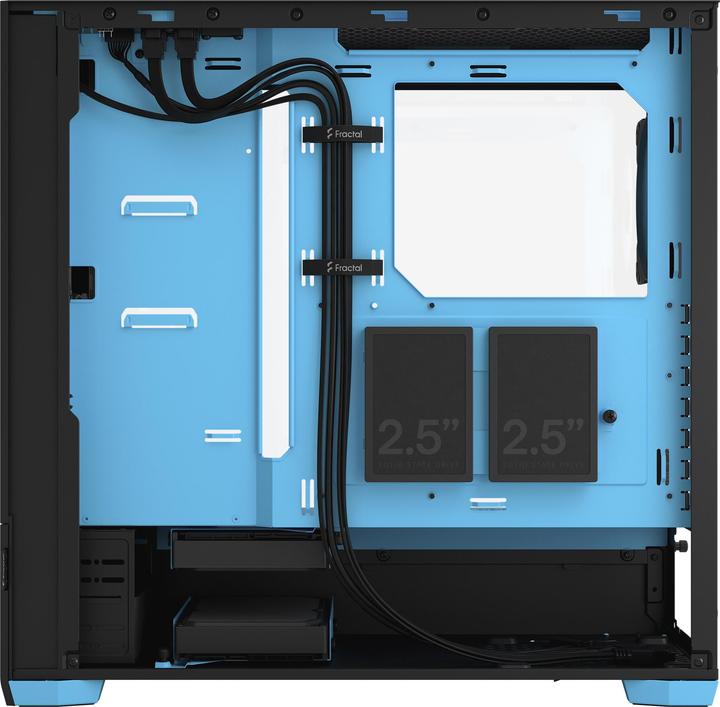 Immagine prodotto Fractal Pop Air RGB TG (ATX, mATX, Mini-ITX)