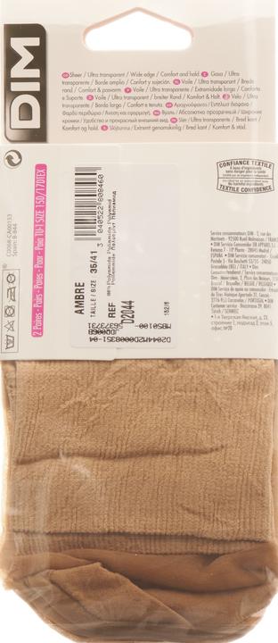 Produktbild DIM Beauty Resist (15 DEN, 35, 41)