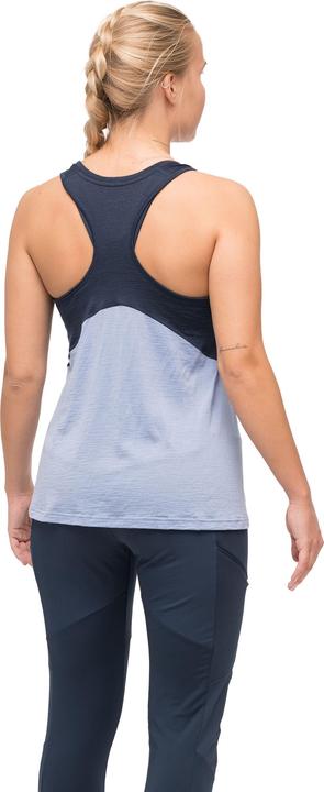 Actual product image Bergans Women's Tind Wool Top (M)