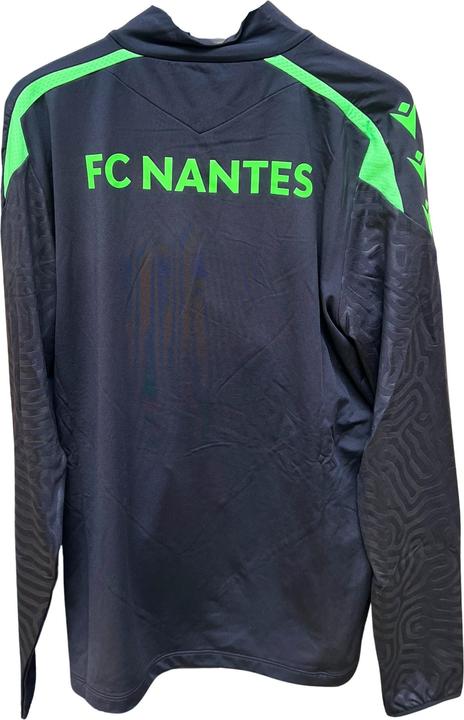Actual product image Macron Sweat jacket FC Nantes 2024/25 (M)