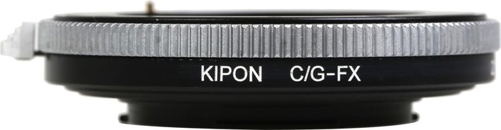 Produktbild Kipon Adapter für Contax G auf Fuji X
