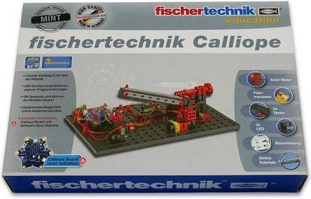 Immagine prodotto Fischertechnik Pacchetto di apprendimento Calliope