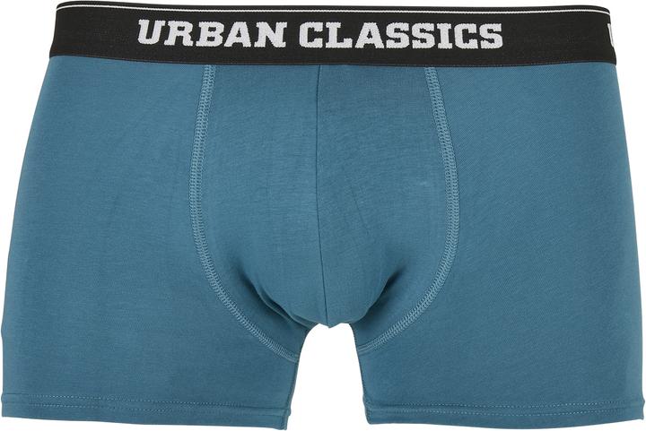 Immagine prodotto Urban Classics Boxer biologici 5-Pack (S, Confezione da 5 pezzi)