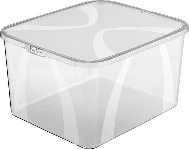 Rotho Storage Boxlona 25l With Lid (25 l)