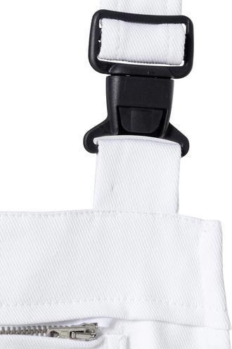 Produktbild Uvex Safety Latzhose uvex eco weiÃŸ 50 (50, 50)