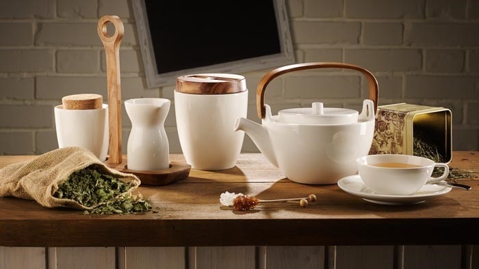 Image du produit Villeroy & Boch Teeobertasse Artesano Original (240 ml, 1 x)