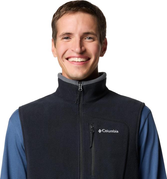 Actual product image Columbia Fast Trek™ Fleece Vest (S)