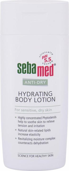Image du produit Sebamed Hydratation anti-sèche (Crème pour le corps, 200 ml)