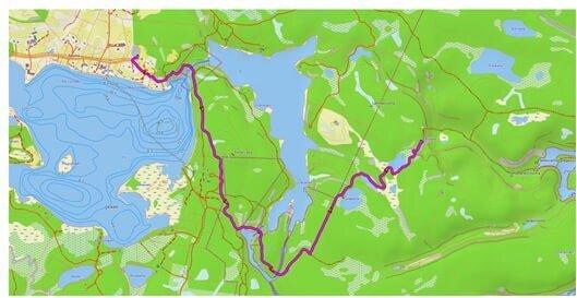 Image du produit Garmin TOPO Finland v5 PRO