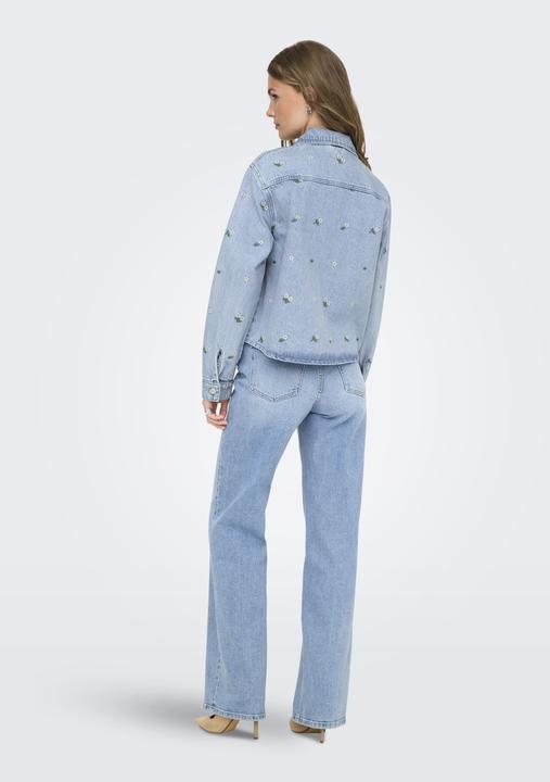 Immagine prodotto Only ONLCASSIE Jeanshemd Jeanshemd (M)