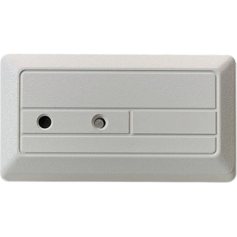 Aritech, Einbruchschutz + Alarmanlage, GS903N Glasbruchmelder akustisch, weiss