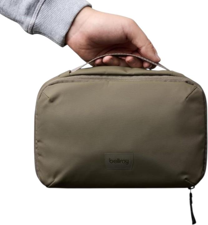 Produktbild Bellroy Hanging Toiletry Kit, SeaKelp (3 l)