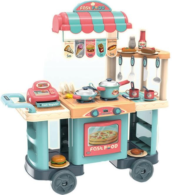 Immagine prodotto Grande cucina per bambini