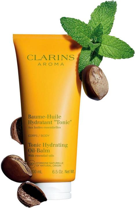 Image du produit Clarins Baume Tonic (Crème pour le corps, 200 ml)