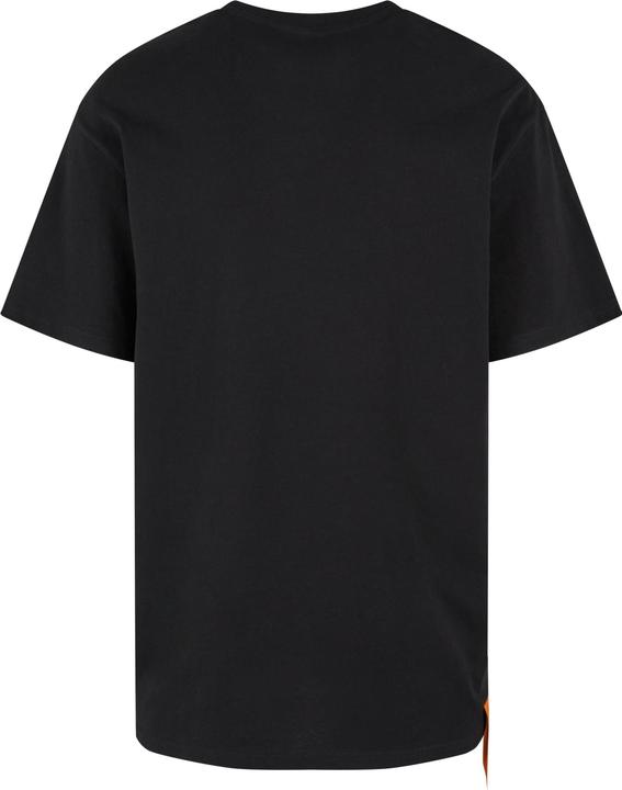 Produktbild Forgotten Faces Rueling The World Oversize Tee black S (S)