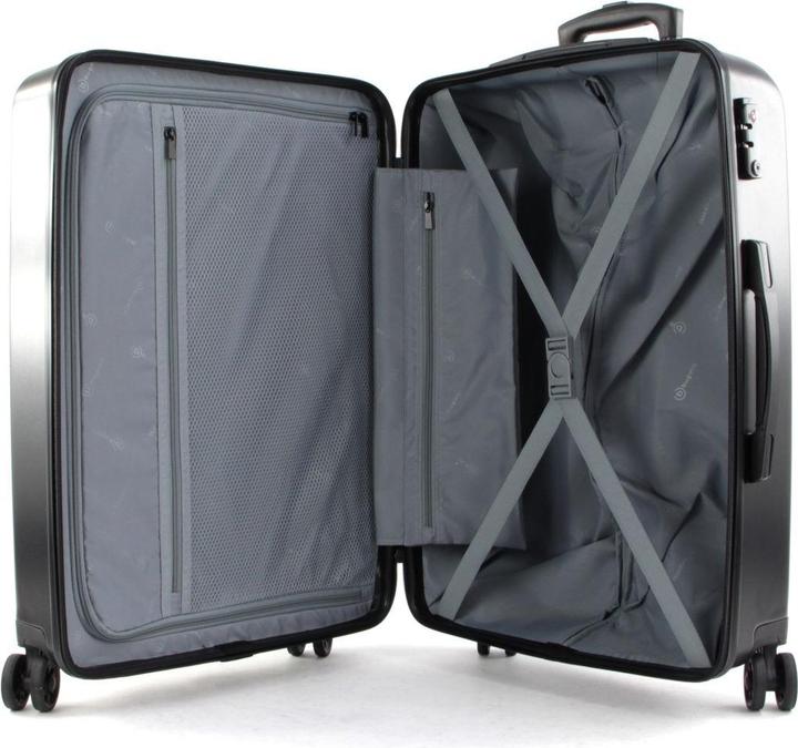 Actual product image Bugatti Callisto hard case (70 l)