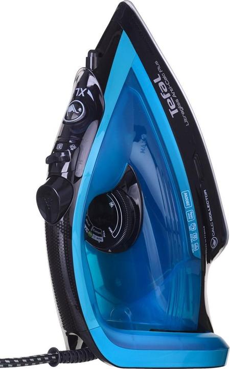 Actual product image Tefal Ultragliss Anti-Calc Plus FV6832E0 Iron Steam Iron (2800 W, 260 g/min)