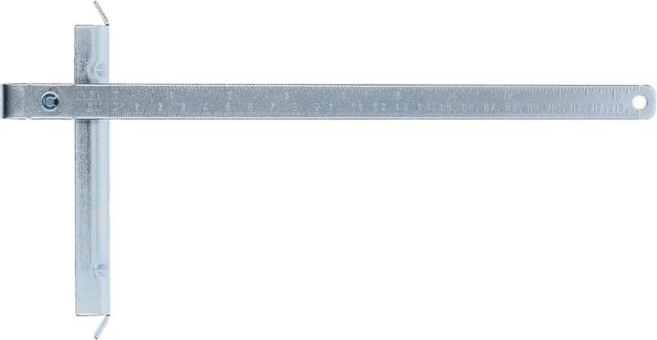 Produktbild Bosch Professional Zubehör Parallelanschlag GKS 18V-70L (20 cm)