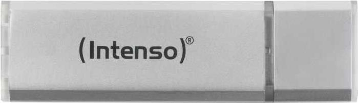 Actual product image Intenso USB flash drive Jet Line, USB-A, 128 GB (128 GB, USB-A)