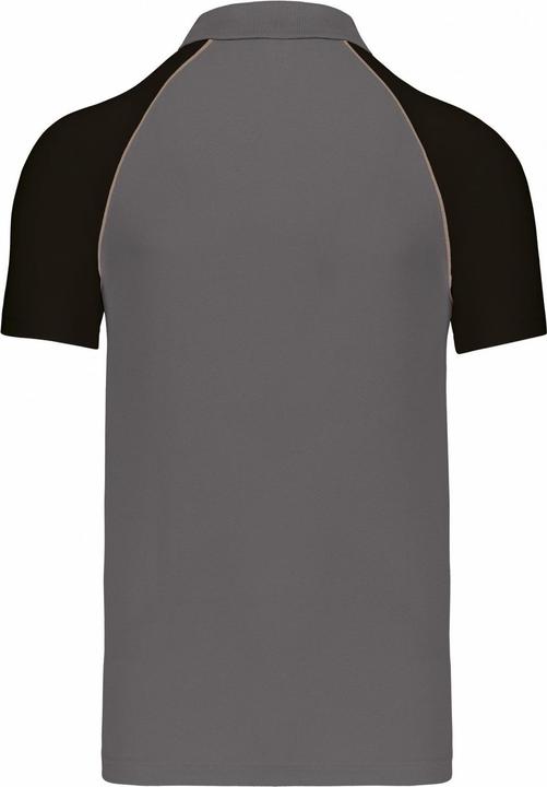 Produktbild Kariban Poloshirt Baseball (L)