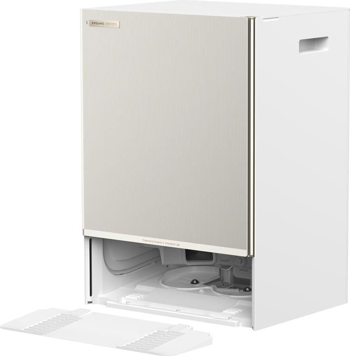 Produktbild Dreame MatriX 10 Ultra Robot Vacuum, white (Saugwischroboter)