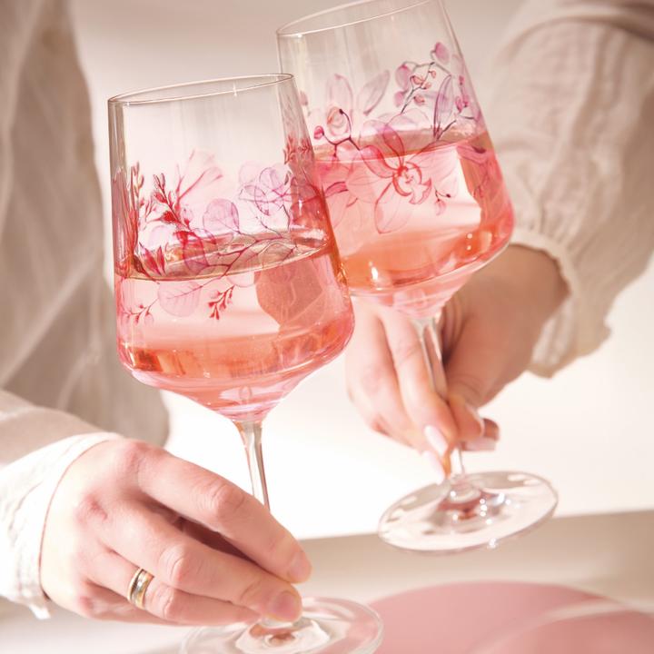 Produktbild Ritzenhoff Sommersonett Sprizz (O. Koelsch) 2er Set #19 #20 F25 (5.44 dl, 2 x, Aperitifgläser)