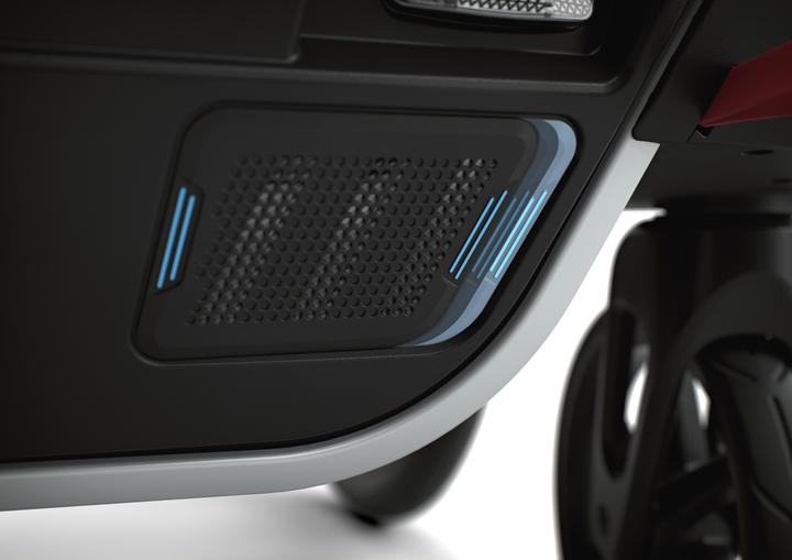 Actual product image Thule Chariot Sport 1