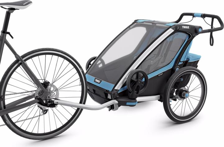 Actual product image Thule Chariot Sport 2