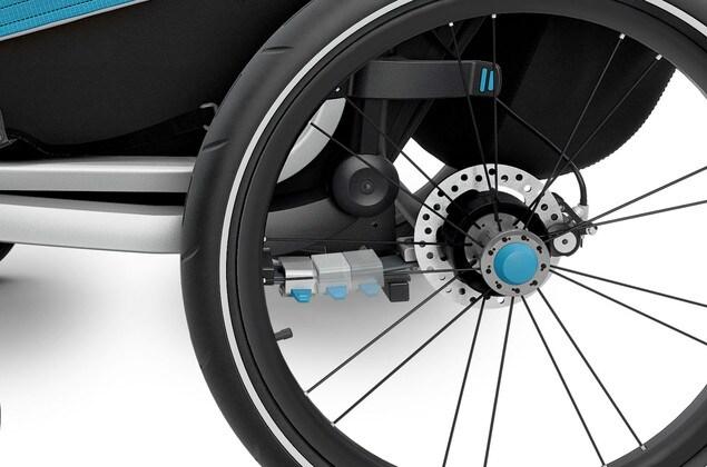 Actual product image Thule Chariot Sport 2