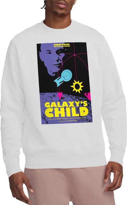 Image du produit - Sweat THE NEXT GENERATION SEASON EPISODE - Adulte (M)