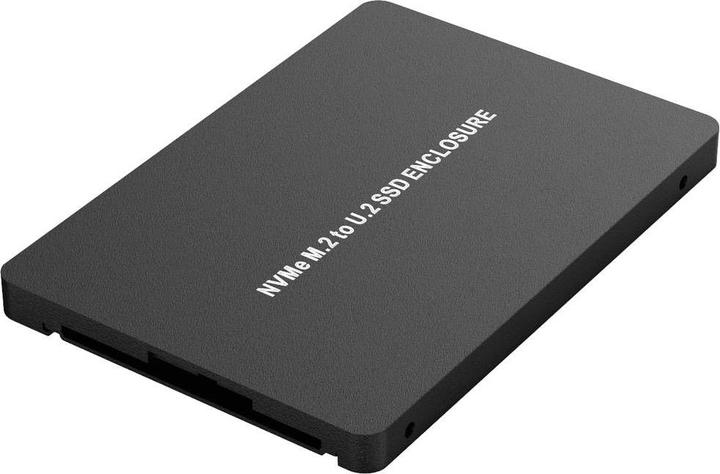 Joujye JJ-M2U03 Interfaceconverter (1x M.2 - 1x U.2 SSD).