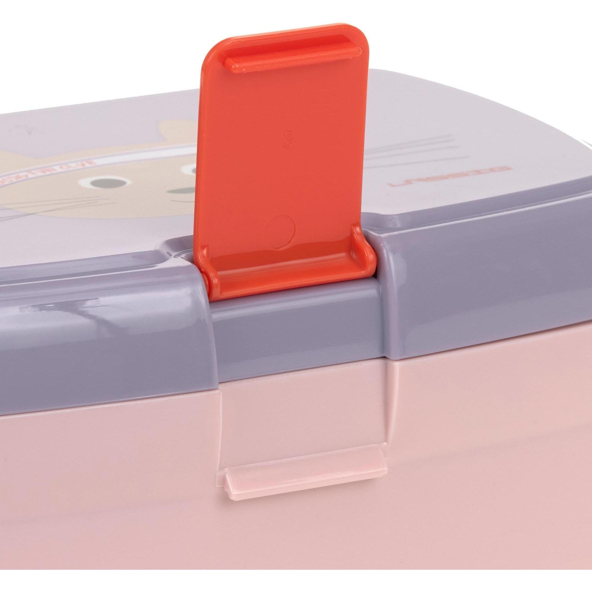 Lässig Tiny Drivers, Portapranzo, Viola, Rosa