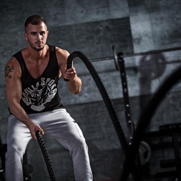 Image du produit Gorilla Sports Cordage en nylon