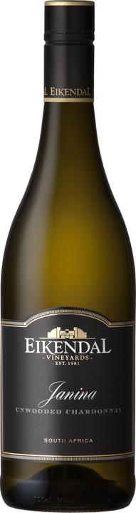 Produktbild Eikendal Chardonnay Janina Wine of Origin Stellenbosch (1 x 75 cl, 2024)
