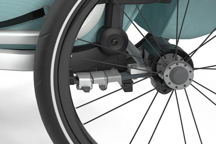 Produktbild Thule Chariot Cross 2