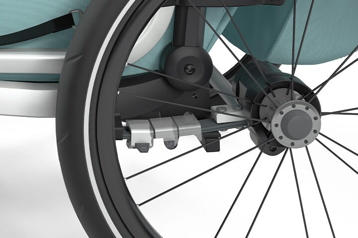 Produktbild Thule Chariot Cross 2