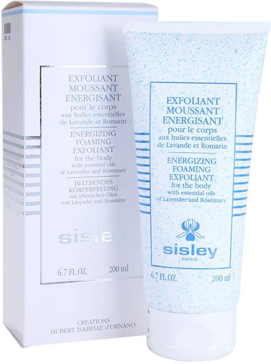 Actual product image Sisley Exfoliant Moussant Energisant, body scrub (200 ml)