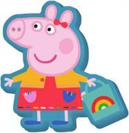 Produktbild Kids Euroswan Shopping Dekokissen 35 cm Samt