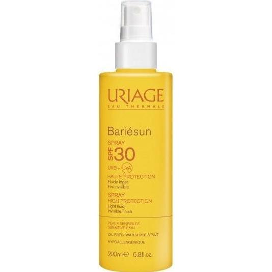 Thumbnail - Uriage, Sonnencreme, Bariésun Spray LSF30 22 (Sonnenspray, SPF 30, 200 ml, 234 g)